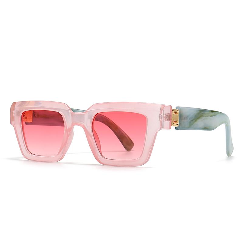 European and American Big-Name Modern Retro Sun Glasses High-End Women s Ins Style Sun Glasses Versatile and Trendy 9201 W140771WW-