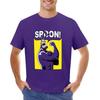 SPOON! The Tick T-shirt anime boys animal print for a boy sweat shirts,