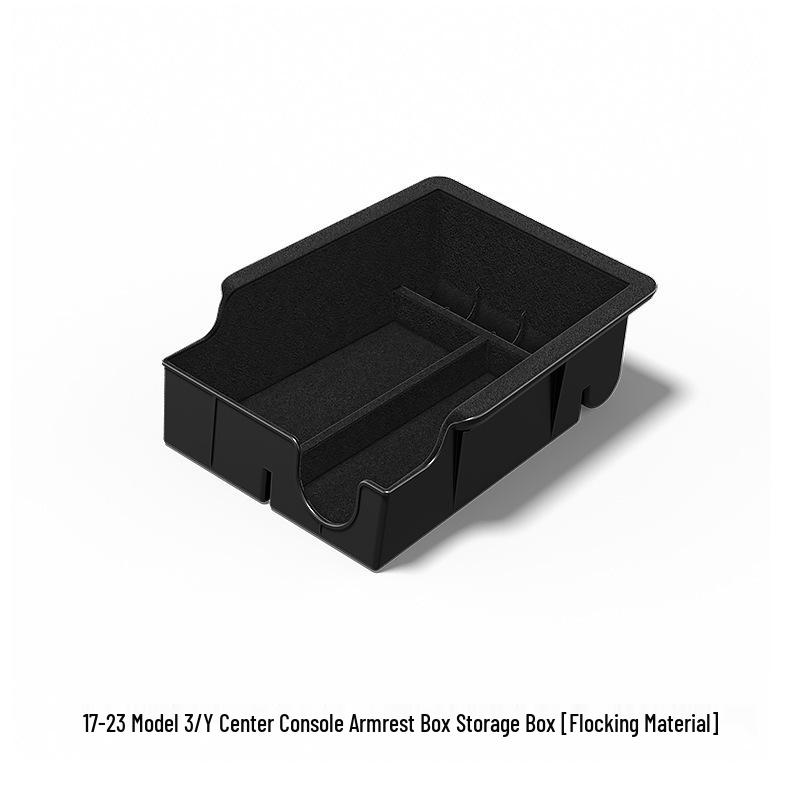 Storage Organizer for Tesla Model 3/Y Six-Seater Center Console Armrest