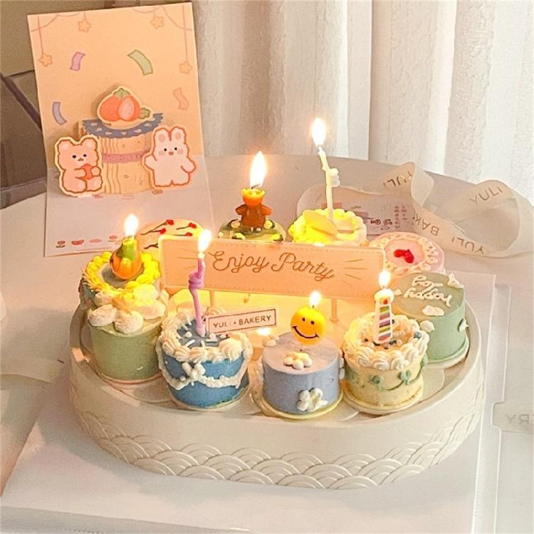 Automatic Rotating Dessert Display Stand Rotary Sushi Machine Party Decoration