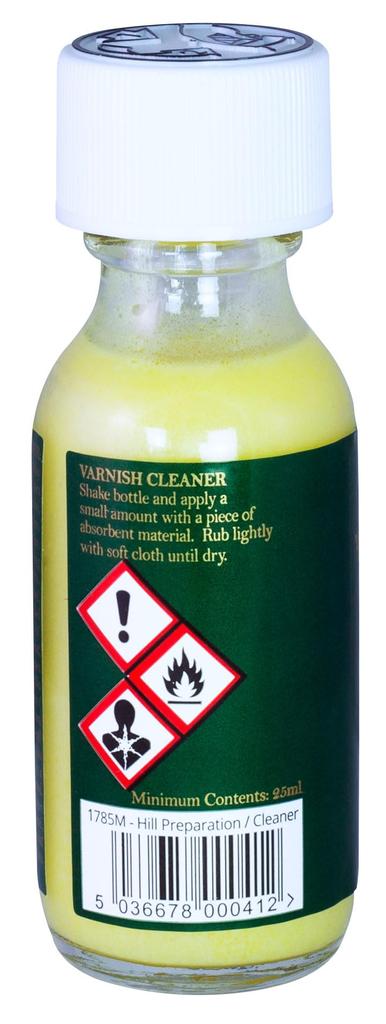 TGI Hill Varnish Cleaner VARNISH CLEANER W.E.