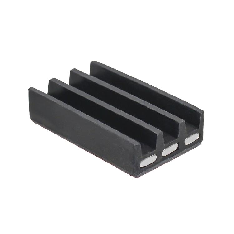 Impact Driver Drill Bit Holder Rack Support With Strong Magnets Suitable for Secure Bit Retention, Driver Bit Management