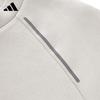 Adidas Men's Outdoor Running Windproof Crew Neck Sweatshirt