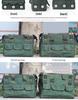 Durable Canvas Tool Bag – Multifunctional Electrician and Repair Shoulder Bag