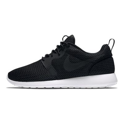 Roshe One Hyperfuse Breathe Zwart Heren Sneakers Zwart-Wit 833125-001