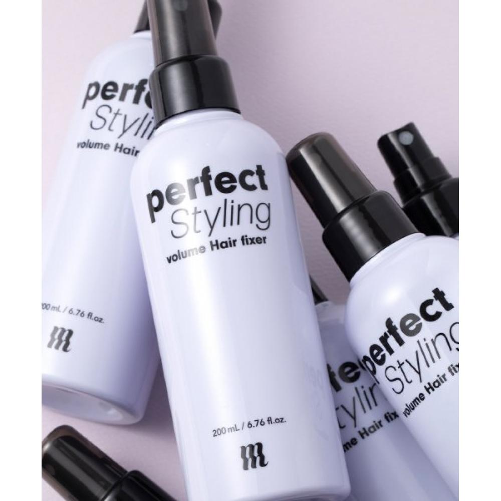 Merzy Perfect Styling Volume Hair Fixer 200ml