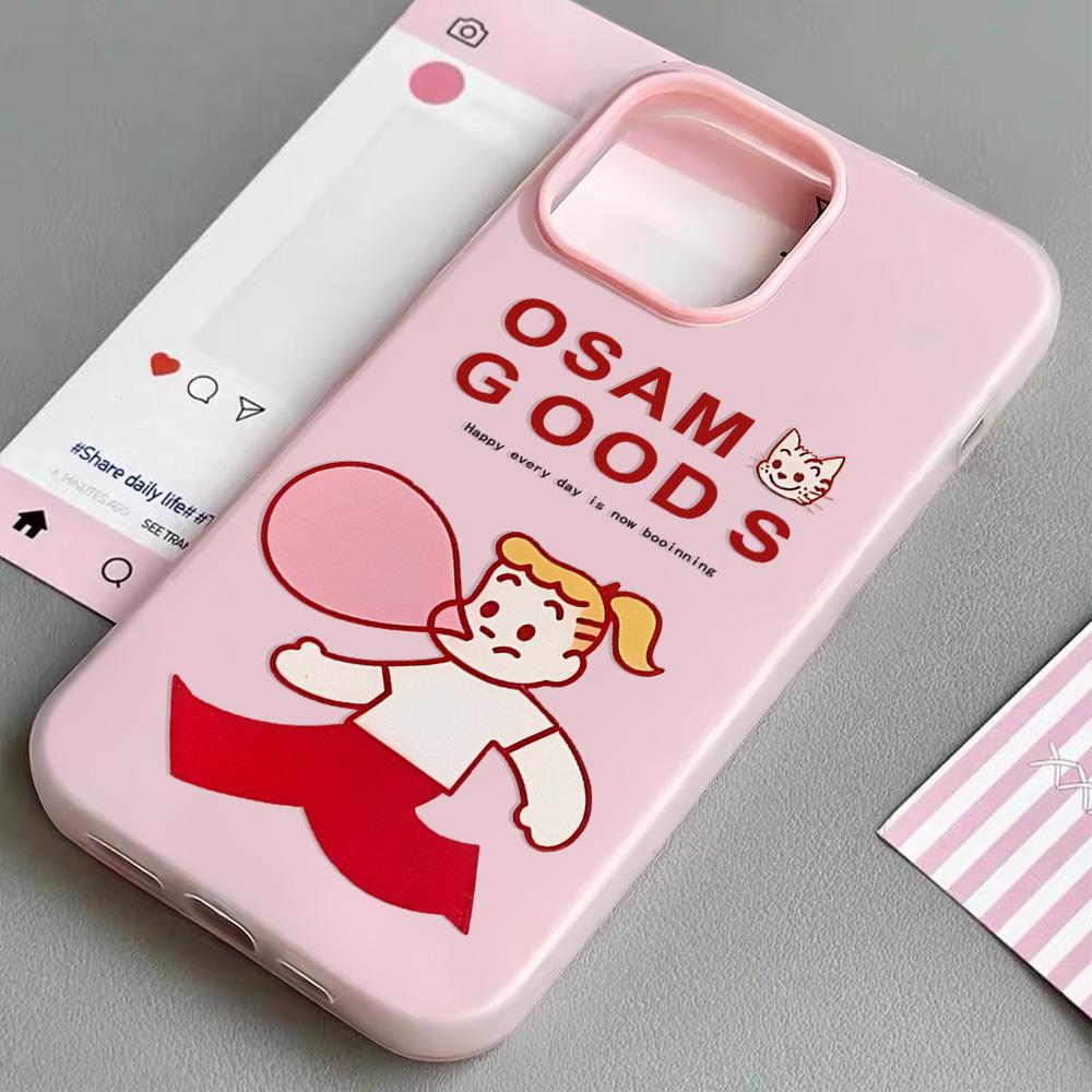 iPhone 15 11 13 14 için Boyalı Telefon Kılıfı, 15 16 Pro Max 12 13 16 Pro için Sevimli Moda Komik Askılı Telefon Kılıfı, En Son En Çok Satan Öneriler