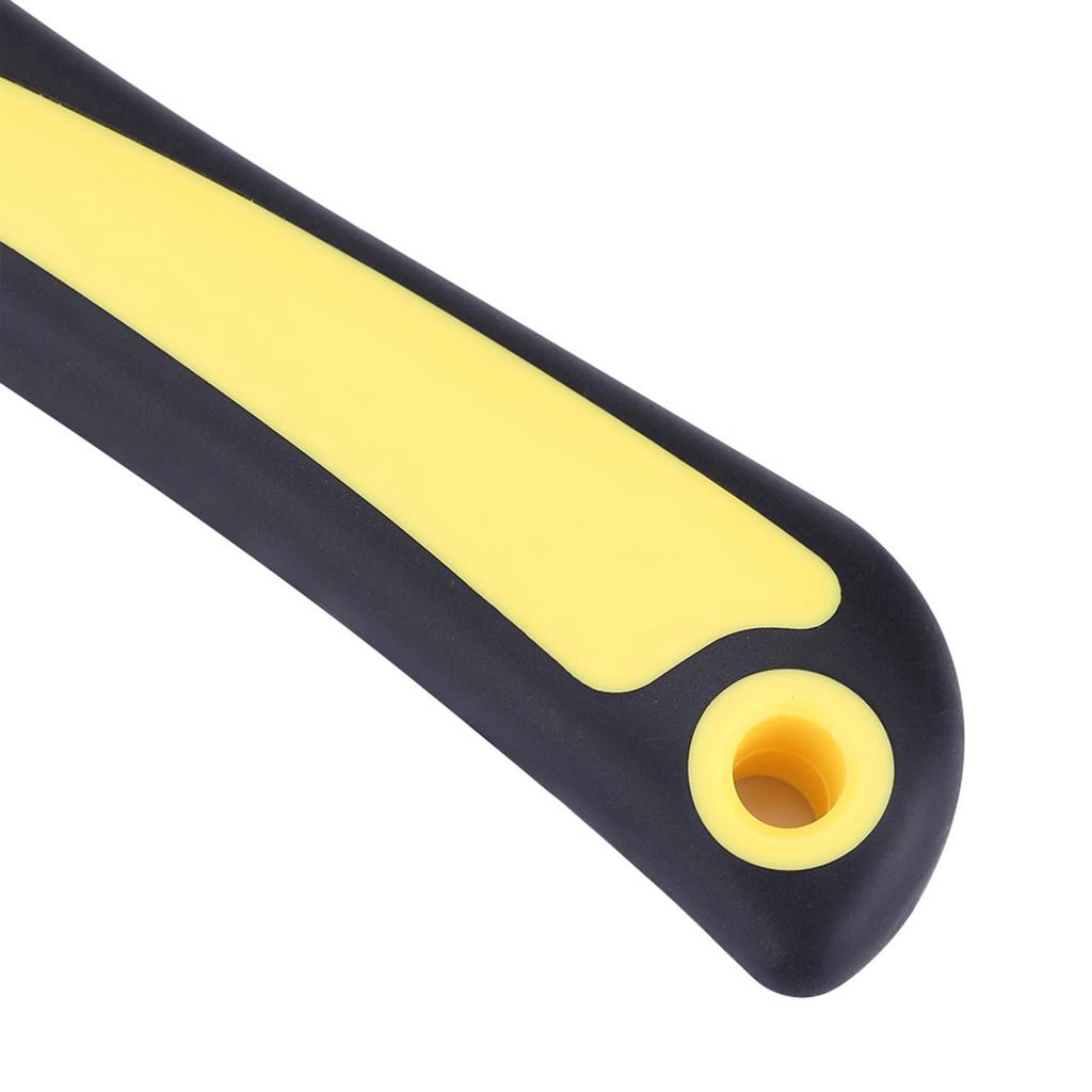 Stainless Steel Blade Insulation Handle Wire Stripping Knife Cable Stripper Electrician Tool