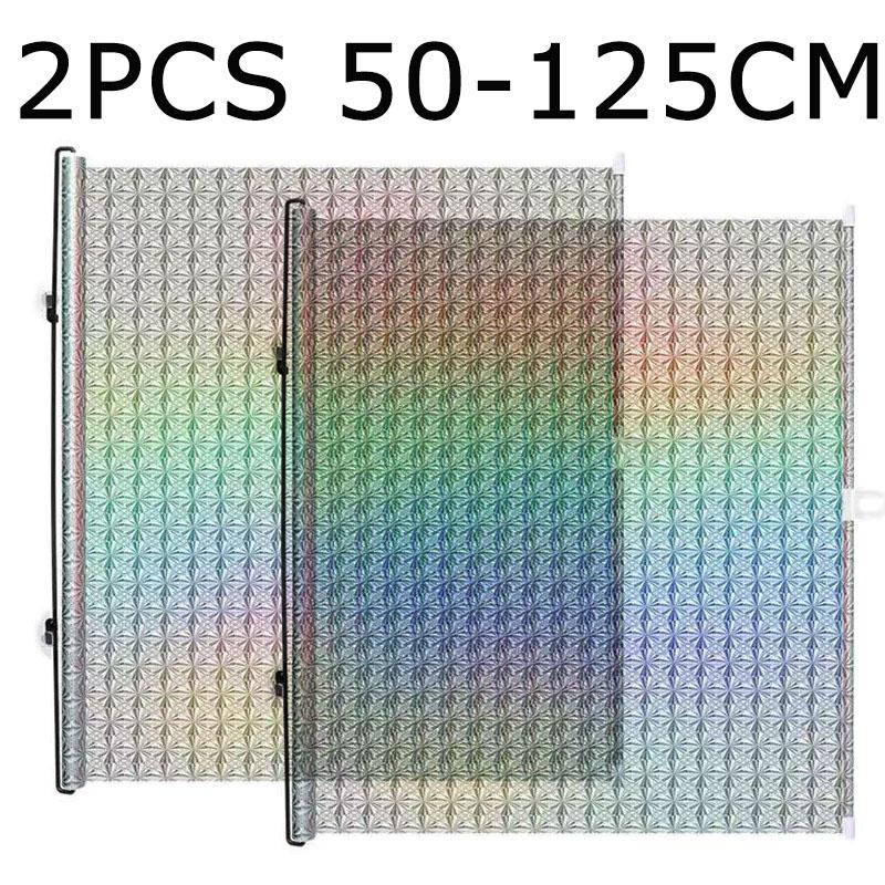 Car Windshield Stretch Sunshade Type Sun Shade for Car Window Summer Protection Heat Insulation Curtain For Car Front