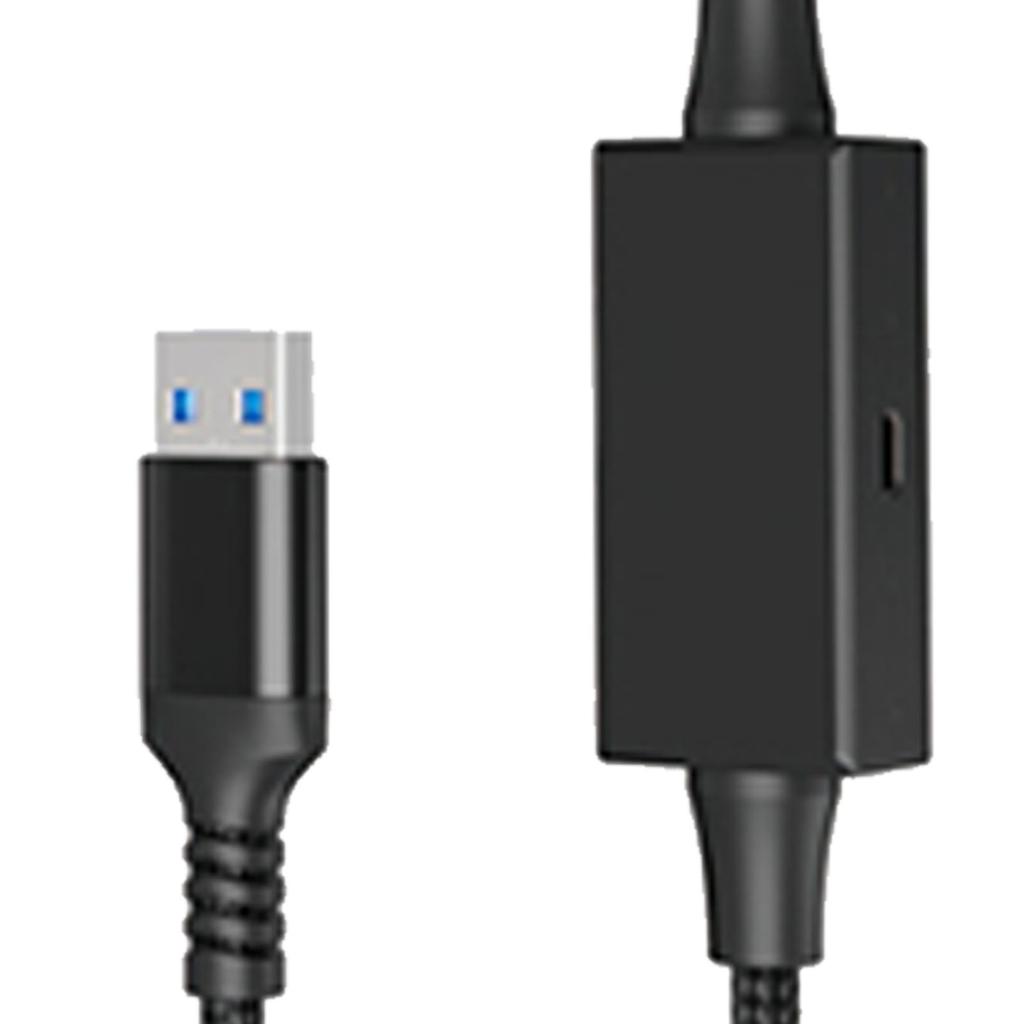 VR Link Cable with Charging 16.4FT USB3.0 5Gbps Transmission High Speed Data Cable for VR Headset PC