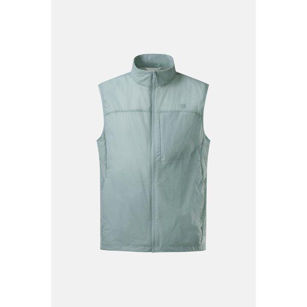 Kolon SportS Men S Lightweight Stretch Windproof veSt Jwvam25301