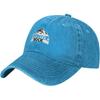 Wait I See A Rock Baseball Cap Geology Enthusiast Washed Cotton Dad Hat for Unisex