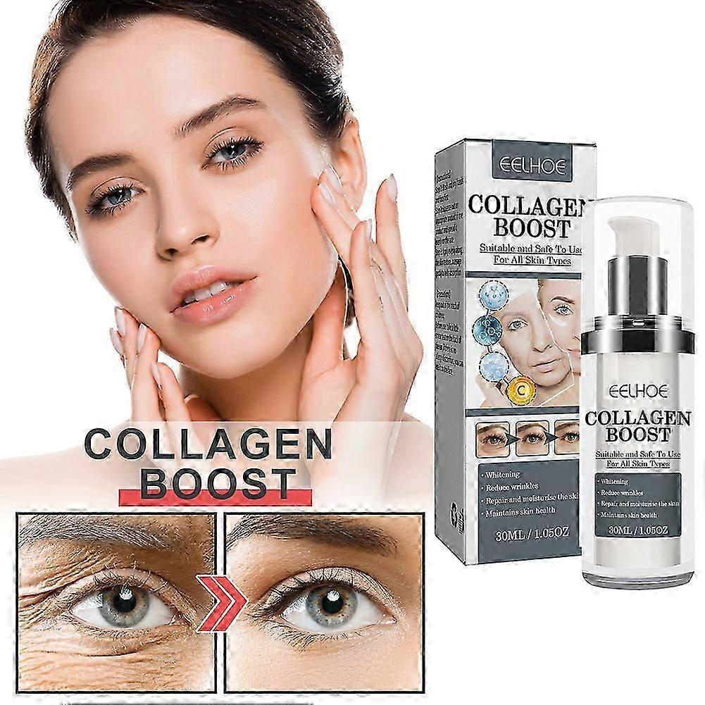 Collagen Peptide Anti-Aging Serum, 2-Pack