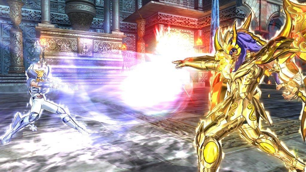 [PS4] Saint Seiya Soldiers' Soul Welcome Price!!