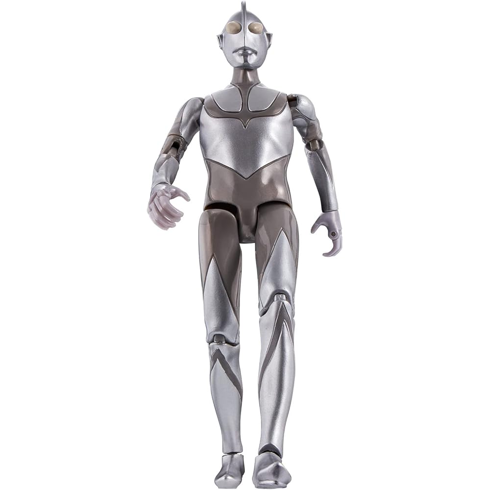 Ultra Action Figure Ultraman Shin Ultraman Landing Version Collectible Toy