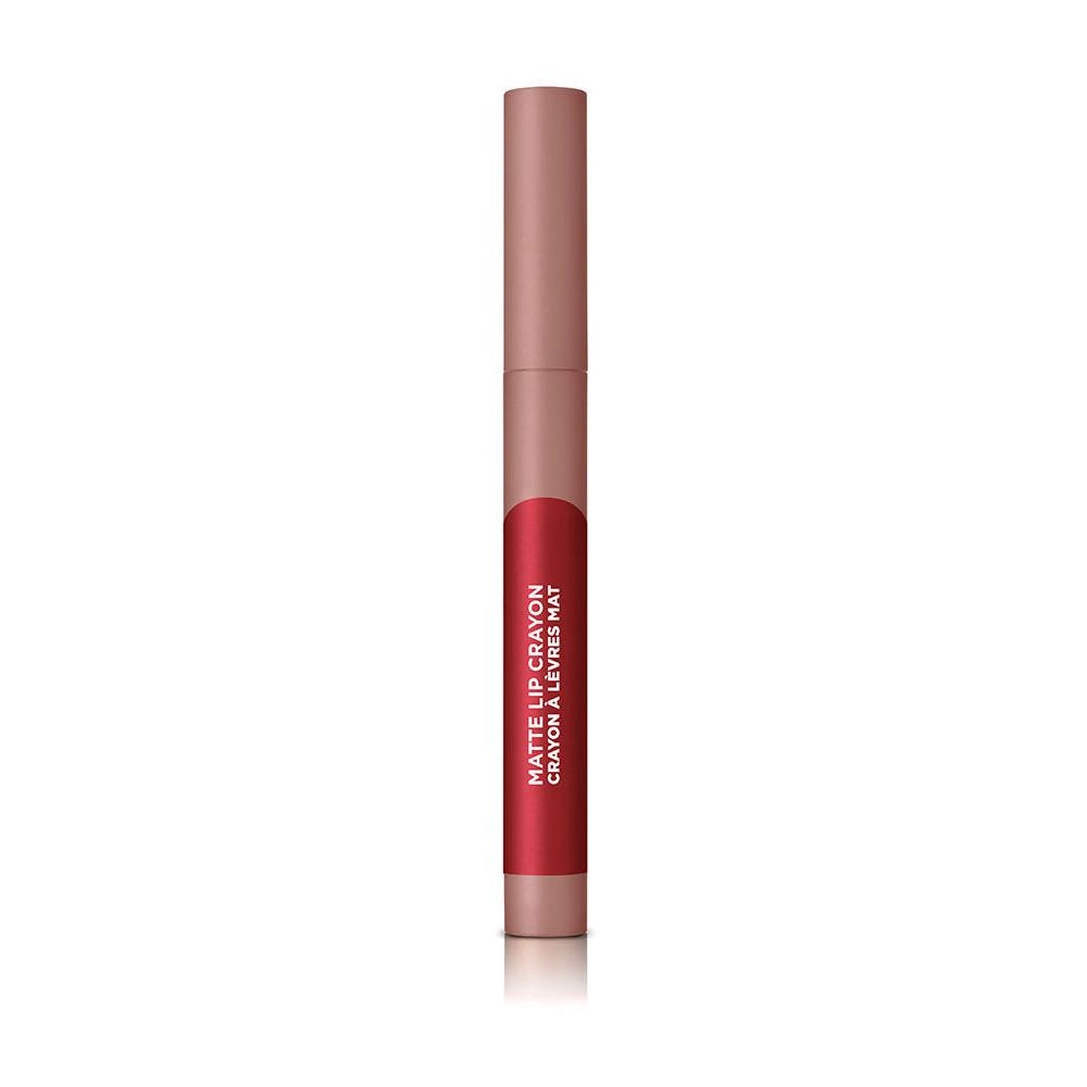 L'Oréal Paris Infallible Matte Lip Pencil - 113 Brulee Everyday -