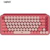 Logitech POP KEYS Wireless Mechanical Keyboard