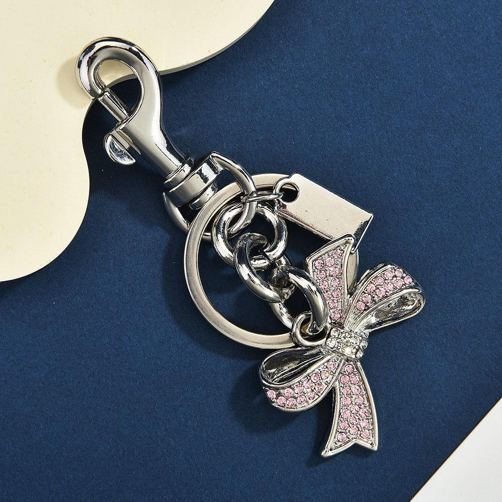 

Брелок-бабочка, высококачественный брелок-подвеска для мужчин и женщин, хит продаж, прямые поставки из-за границы и подборка серебряный