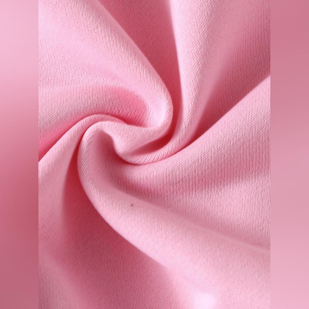 Kids Casual Long-Sleeve Set, Comfortable Daily Wear Outfits