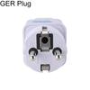 EU/AU/UK/US/IT/GER Universal Multifunctional Charging Socket Wall Plug Adapter