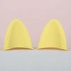 Motorcycle Electric Car Helmet New Cute Cat Ears Helmet Decoration  Styling Double-sided Stickers Decor Helmet Accessories Tools