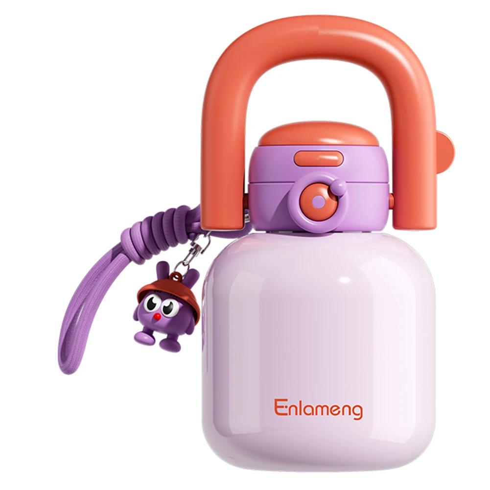 1000ml Insulated Water Bottle Stainless Steel Double-Layer Insulated Cup Travel Vacuum Flask for Cold Hot Beverages