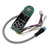 Dashboard Cover Replacement Circuit Board Universal Dashboard Panel Circuit Board Cover Accessory for Electric Scooter
