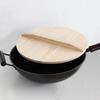 Solid Fir Wood Square Pot Lid for Large Wok or Water Tank