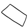 Navigation Screen  or Frame Silicon Central Control Screen  Ive Trim Cover Replacement for   3 Y