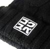 Gokuspe Knit Black Cap,