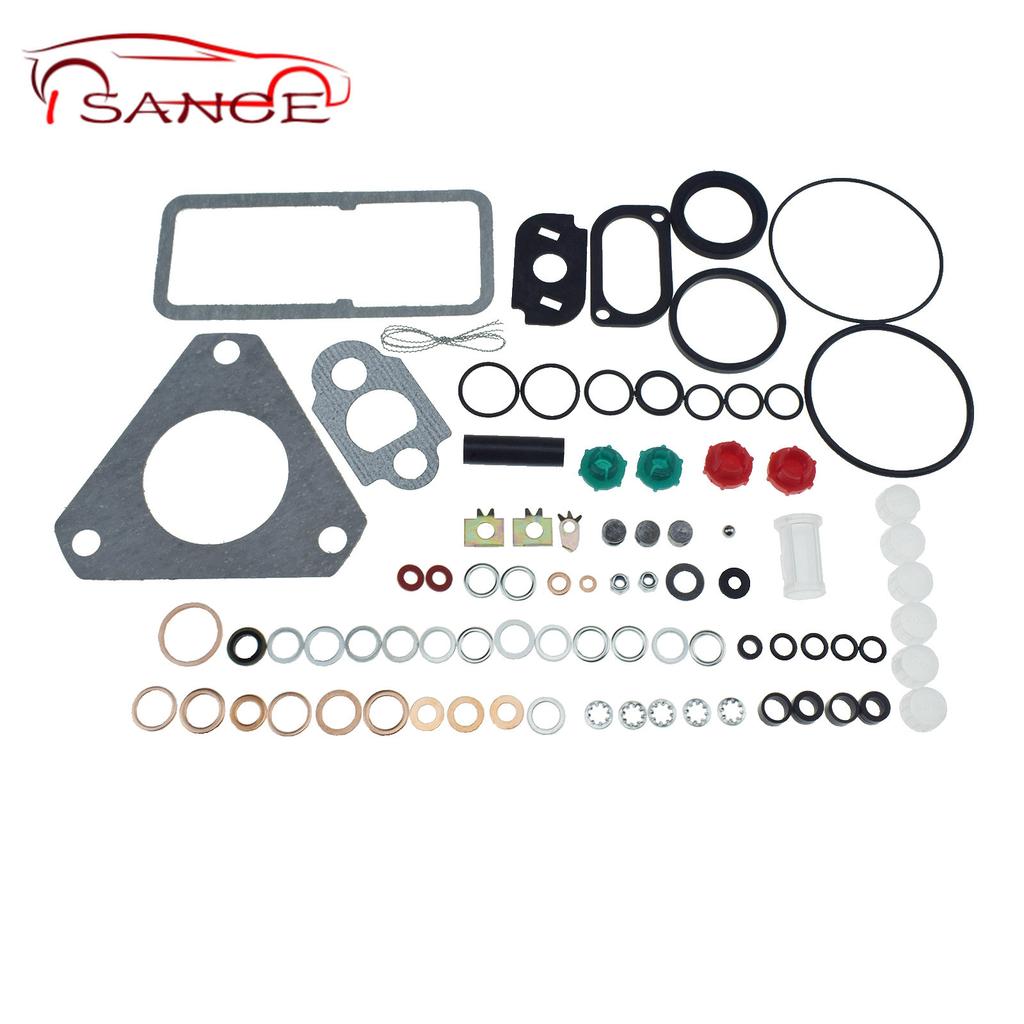 Zestaw naprawczy pompy wtryskowej diesla 7135-180 7139-223 7123-388 7135-110 Do Fiat Ford John Deere Massey Ferguson