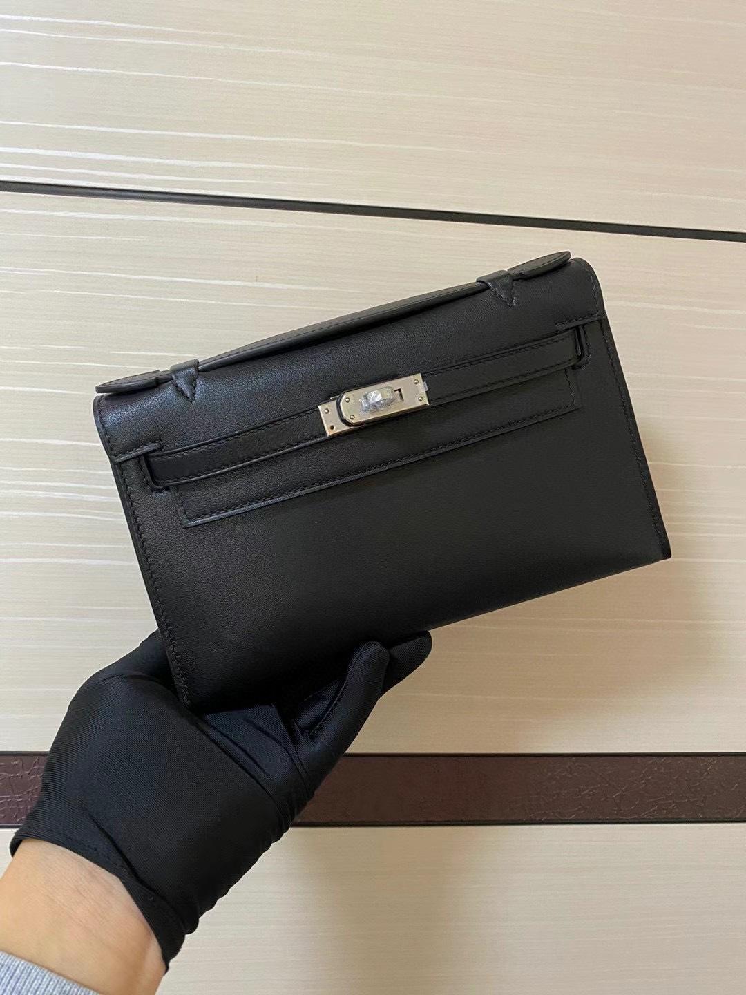 

Сумка первого поколения Мини-сумка ручной работы из вощеной нити Swift из коровьей кожи Мини-сумка Маленькая сумка Высококачественная банкетная сумка 22-7-13cm box