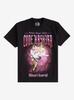 Demon Slayer: Kimetsu No Yaiba Mitsuri Pink Splatter T-Shirt