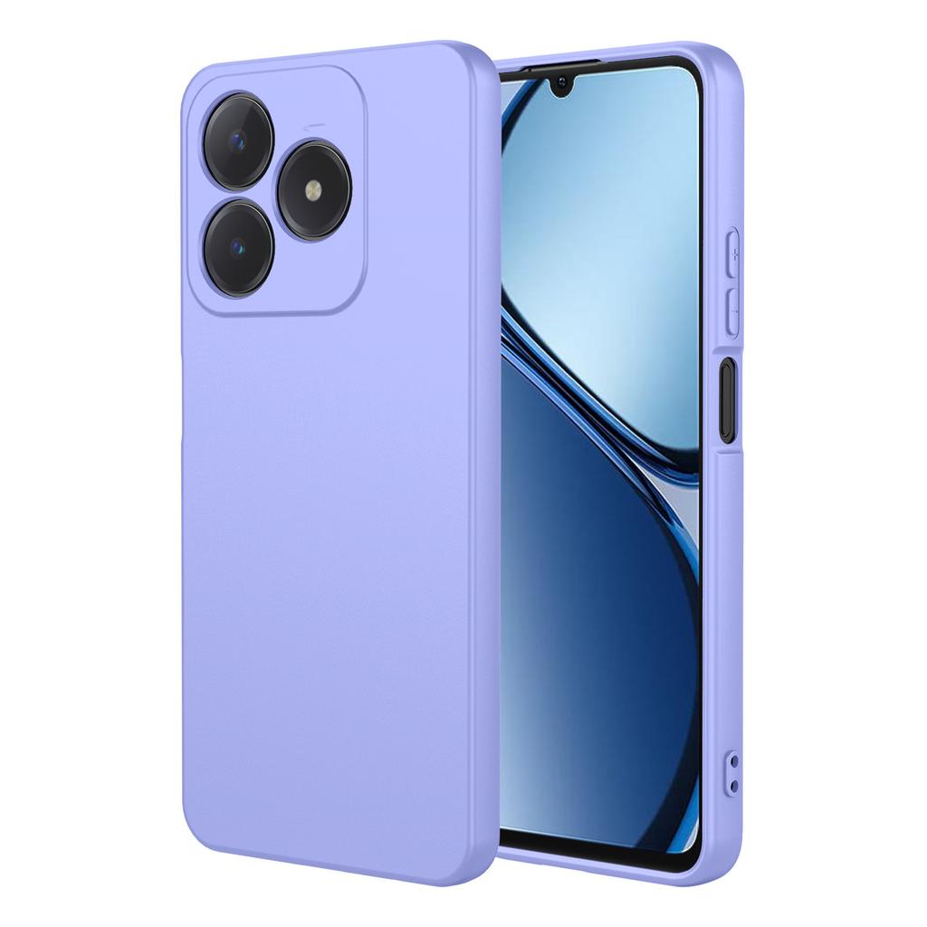 Plain Flexible Liquid Silicone Case For Honor 400 Lite 5G Protective Cover TPU Coque Capa Shell Fundas