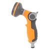 Garden Hose Nozzle, Hose Sprayer with 8 Spray Patterns, Water Hose Spray Nozzle for Watering Garden Lawn Plants Lawn Washing Cars for 3/4\" Thrded Hos