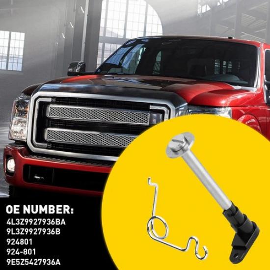 Fits For Ford F150 2009-2014 Fuel Door Repair Hinge Kit Loose Gas Cap Car Repair