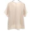 UNITED ARROWS GREEN LABEL RELAXING Short Sleeve V Neck Blouse Pullover Women Used