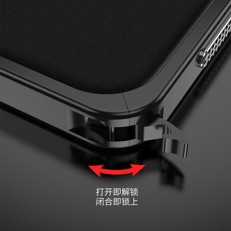 Luxury Metal Bumper Case For Huawei Mate 70 Pro+ / Pro / RS / 70 Aluminium Frame Protective Cover & Metal Lens Protection Film