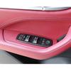 Car Door Window Glass Lift Button Panel Trim Cover Compatible with Maserati Levante 2016-2021 Ghibli 2014-2021 Front and Rear Doors Armrest Window
