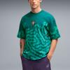 Puma X Portugal Collaboration Salehe Bembury King Loose Fit Crew Neck T-Shirt Unisex Tops 635102-41