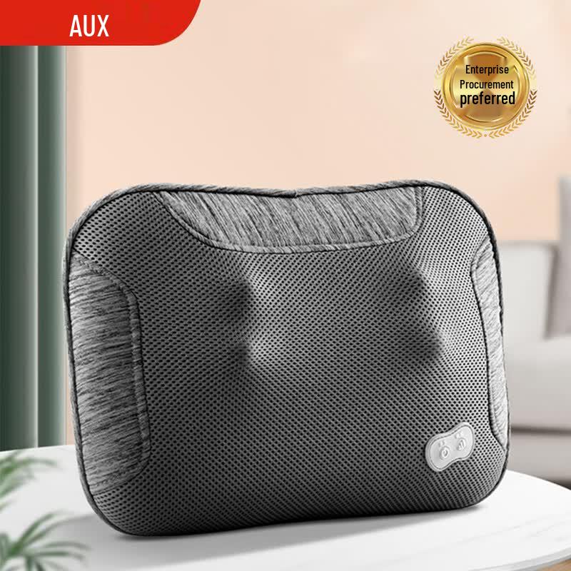 

AUX Multi-functional Neck and Body Massager Pillow CN plug (adapter included)
