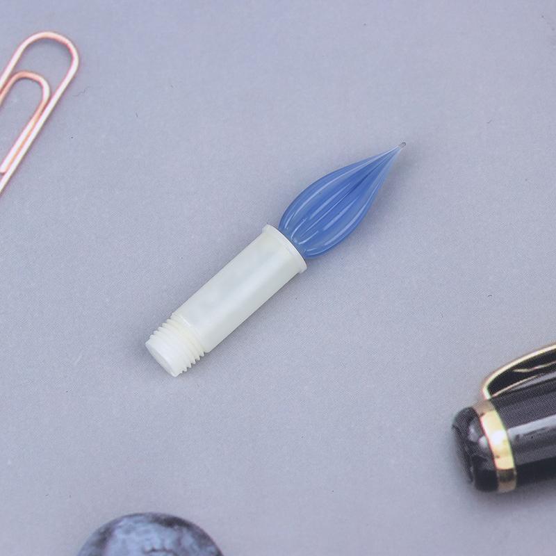 Glass Pen Nib Fit For Jinhao 82 Fountain Pen Dip The Pen Tip In Water Stationery Office School Supplies Writing Gift Pen