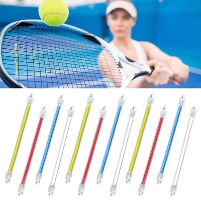 Shockproof Tennis Vibration Dampener Soft Silicon Racket Dampener  Tennis Player