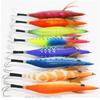 Fishing Gear Octopus Egi Size Set of 8 A20takoegi35h8X Egi Tackle Octopus Octopus Fishing Egi 3.5 (8B)