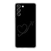Phone Case For Samsung Galaxy S25 S24 S23 FE S22 Ultra S20 S21 5G S10 S9 Plus S10E S8 Soft Clear Cover Premium Airplane Pattern
