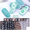Nails Art Stamping Plates Nail Plate Template Nail Image-Plate Nail Stamp Plate
