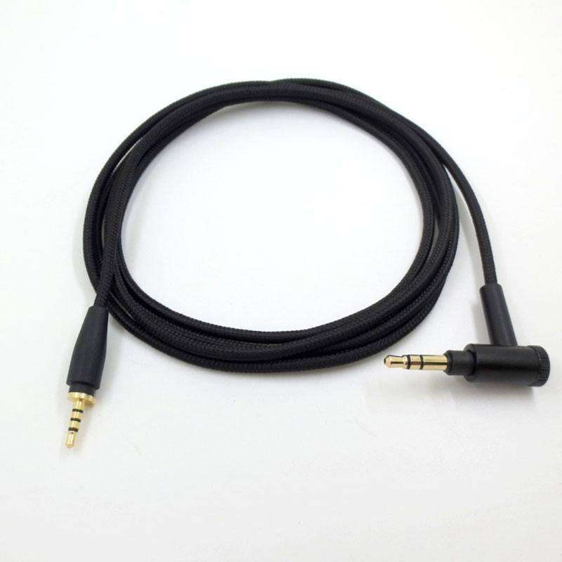 3.5mm Audio Cable for Sennheiser Urbanite L XL Headphone Cable Original Gold Plating Earphone Cable