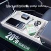 Refurbished Tesla Model 3/Y/YL Central Control Armrest Storage Box Accessories.