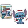 Figurine - FUNKO - N° 1502 - Stitch - 9 Cm - Sucre D'orge - Lilo Et Stitch