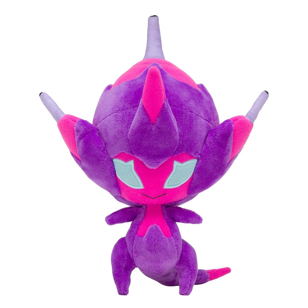 Center Original Plush Poipole 24 x 13 x 21 cm x W x Pokémon Toy (H D)